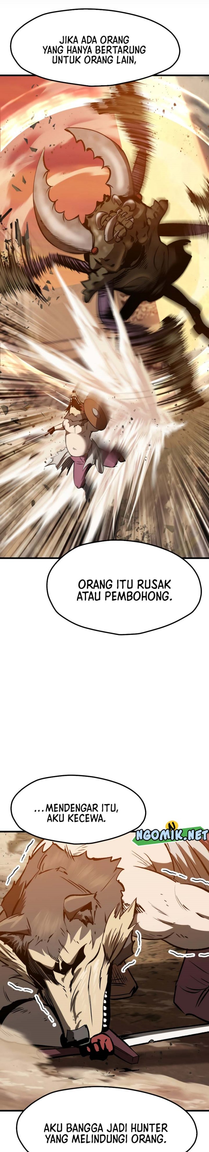 Otherworldly Sword King’s Survival Records chapter 203